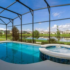 10BD Bella Vida Modern Home Private Pool (BV 4456)