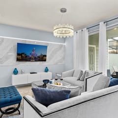 5BD Windsor Island Resort Disney Themed  (WI 3858)