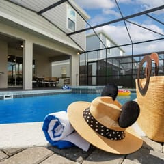 Luxury 7bd Villa - Windsor Island Resort (WI 4057)