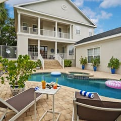 Luxury Golf Home Casablanca at Reunion (RR 7516)