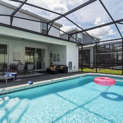 5BD Windsor Island Private Pool  (WI 1900)