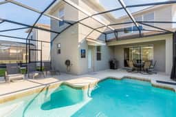 5BD Paradise Palms Resort Villa Near Parks - PP 2946