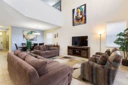 5BD Paradise Palms Resort Villa Near Parks - PP 2946