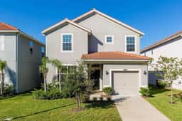 5BD Paradise Palms Resort Villa Near Parks - PP 2946