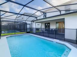 5BD Windsor Island Private Pool  (WI 1900)