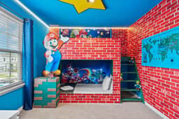 5BD Windsor Island Resort Disney Themed  (WI 3858)