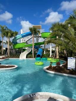 5BD Windsor Island Resort Near Disney (WI 1211)