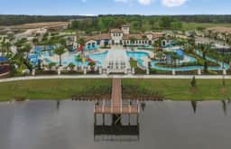 5BD Windsor Westside Resort Near Disney (WW 8905)