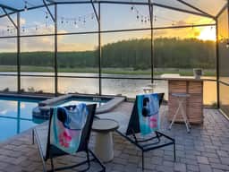 8BD Storey Lake Themed Lakeside Villa (SL 2904)
