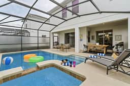 Luxury 6BR Walk to Storey Lake Clubhouse (SL 4770)