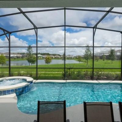 10BD Bella Vida House Private Pool (BV 287)