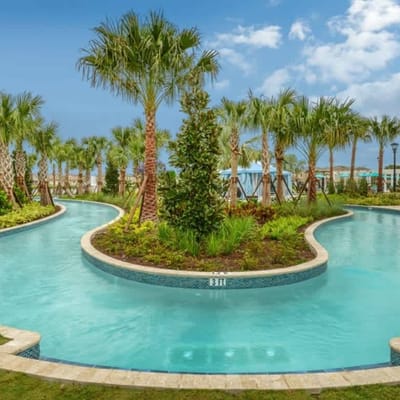 5BD Windsor Westside Resort Near Disney (WW 8905)