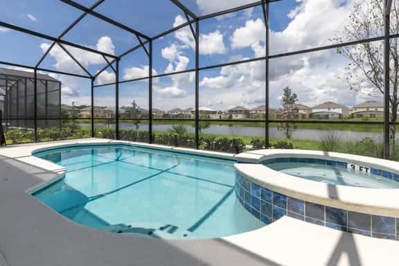 10BD Bella Vida Modern House Near Parks (BV 4460) - Image 1