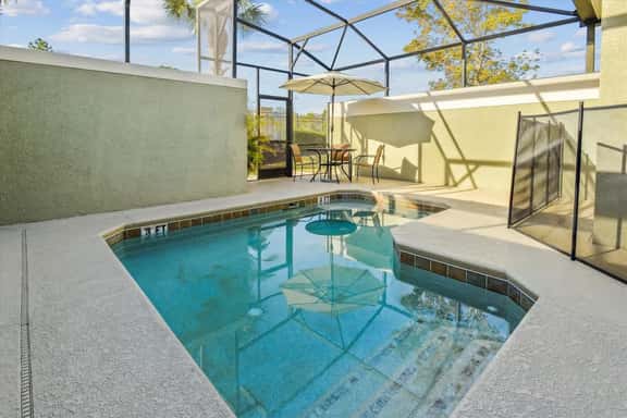 5BD Paradise Palms Resort Near Parks (PP 8976) - Image 1