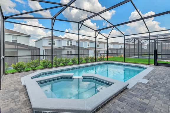 5BD Windsor Island Near Disney (WI 1201) - Image 1