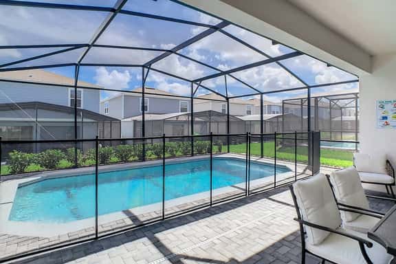 5BD Windsor Island Resort Private Pool (WI 1177) - Image 1