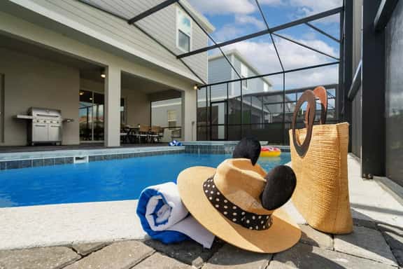 Luxury 7bd Villa - Windsor Island Resort (WI 4057) - Image 1