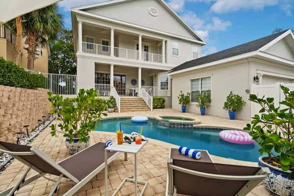 Luxury Golf Home Casablanca at Reunion (RR 7516) - Image 1