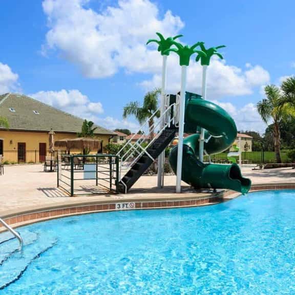 5BD Paradise Palms Resort Villa Near Parks - PP 2946 - Image 1