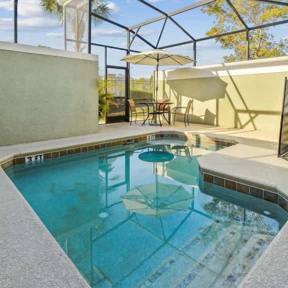 5BD Paradise Palms Resort Near Parks (PP 8976) - Image 1