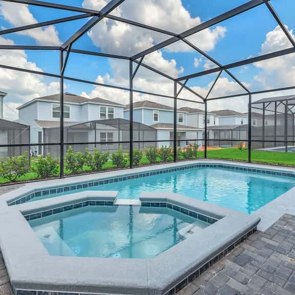 5BD Windsor Island Near Disney (WI 1201) - Image 1