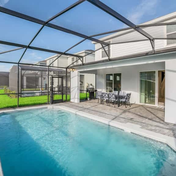 5BD Windsor Island Resort Near Disney (WI 1211) - Image 1