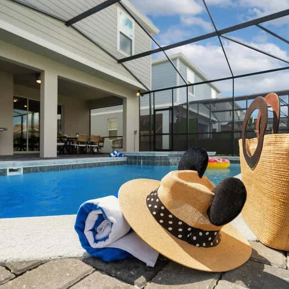 Luxury 7bd Villa - Windsor Island Resort (WI 4057) - Image 1