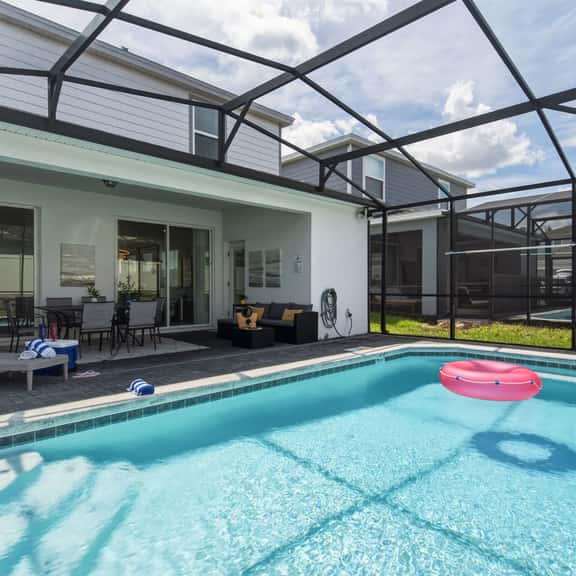 5BD Windsor Island Private Pool (WI 1900) - Image 1