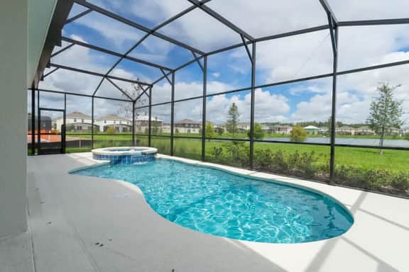 10BD Bella Vida House Private Pool (BV 287)