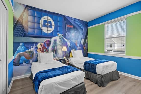 15BD Sonoma Resort DreamHouse Near Disney (SR2610)
