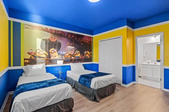 15BD Sonoma Resort Near Parks (SR 2611)