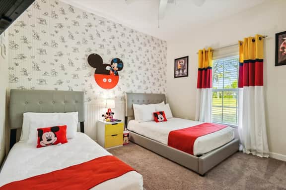 5BD Paradise Palms Resort Near Parks (PP 8976)