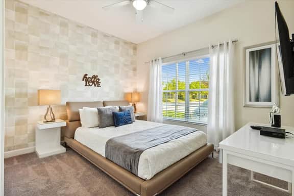 5BD Paradise Palms Resort Near Parks (PP 8976)