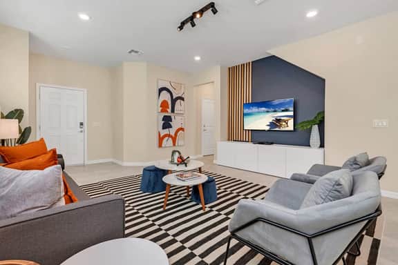 5BD Windsor Island Near Disney (WI 1201)