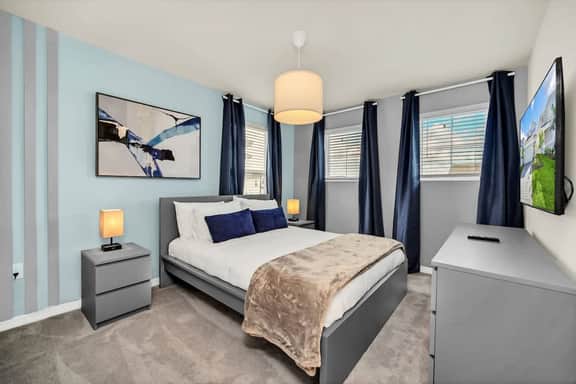5BD Windsor Island Near Disney (WI 3261)