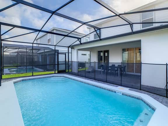 5BD Windsor Island Private Pool  (WI 1900)