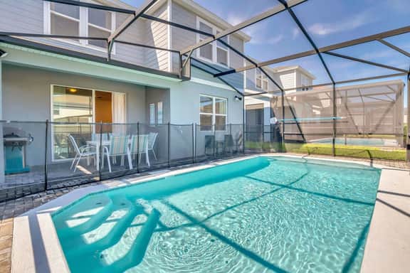 5BD Windsor Island Private Pool (WI 1617)