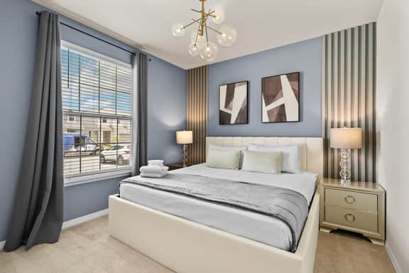 5BD Windsor Island Resort Disney Themed  (WI 3858)