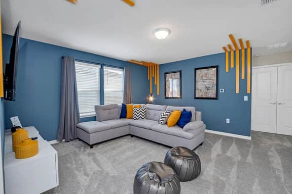 5BD Windsor Island Resort Near Disney (WI 1211)