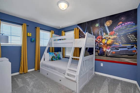 5BD Windsor Island Resort Near Disney (WI 1211)