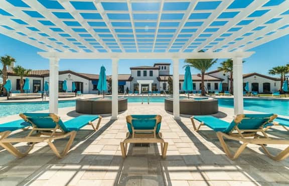 5BD Windsor Westside Private Pool - WW 9025