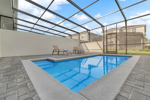 5BD Windsor Westside Resort Near Disney (WW 8905)