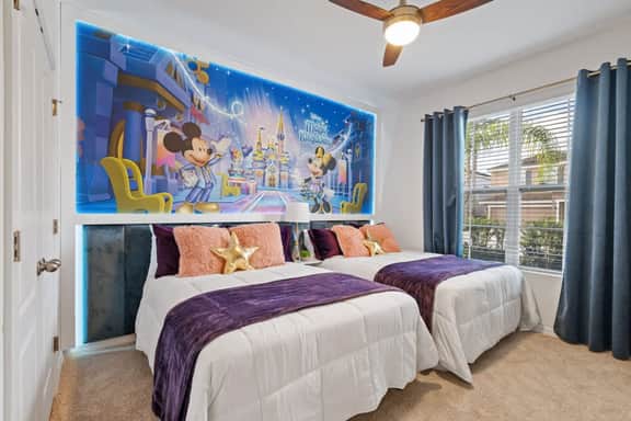 6BD Solterra Resort Near Disney (ST 5113)