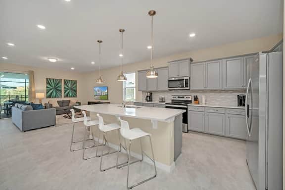 8BD Windsor Island Private Pool (WI 2300)