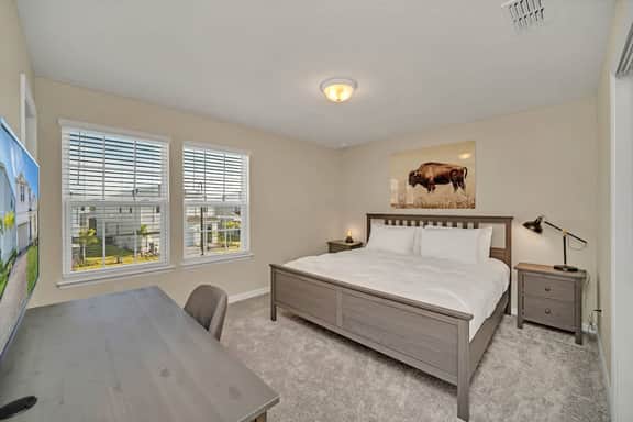 8BD Windsor Island Private Pool (WI 2300)