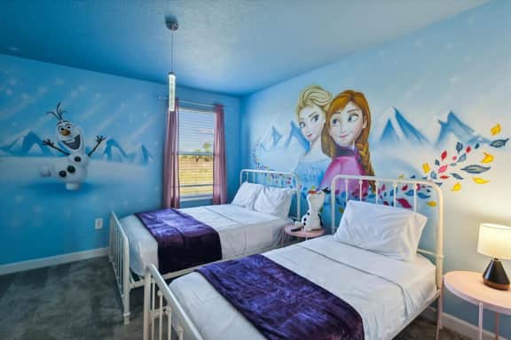 9BD Champions Gate Harry Potter Themed (CG9206)