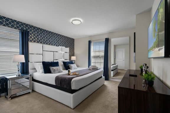 Luxury 7bd Villa - Windsor Island Resort (WI 4057)