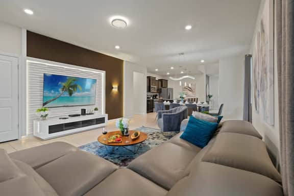 Luxury 7bd Villa - Windsor Island Resort (WI 4057)