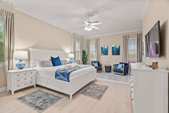 Luxury Golf Home Casablanca at Reunion (RR 7516)