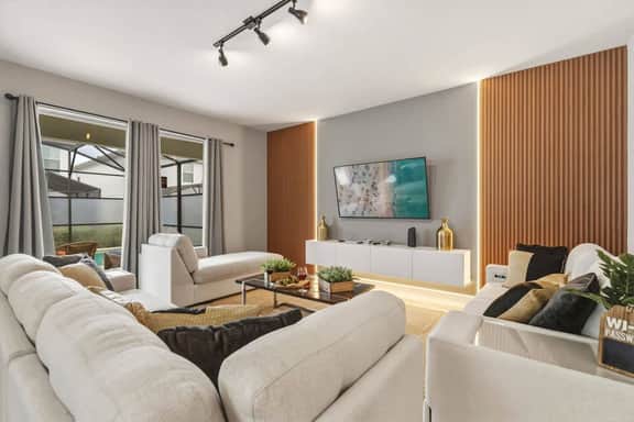 Luxury 6BR Walk to Storey Lake Clubhouse (SL 4770)